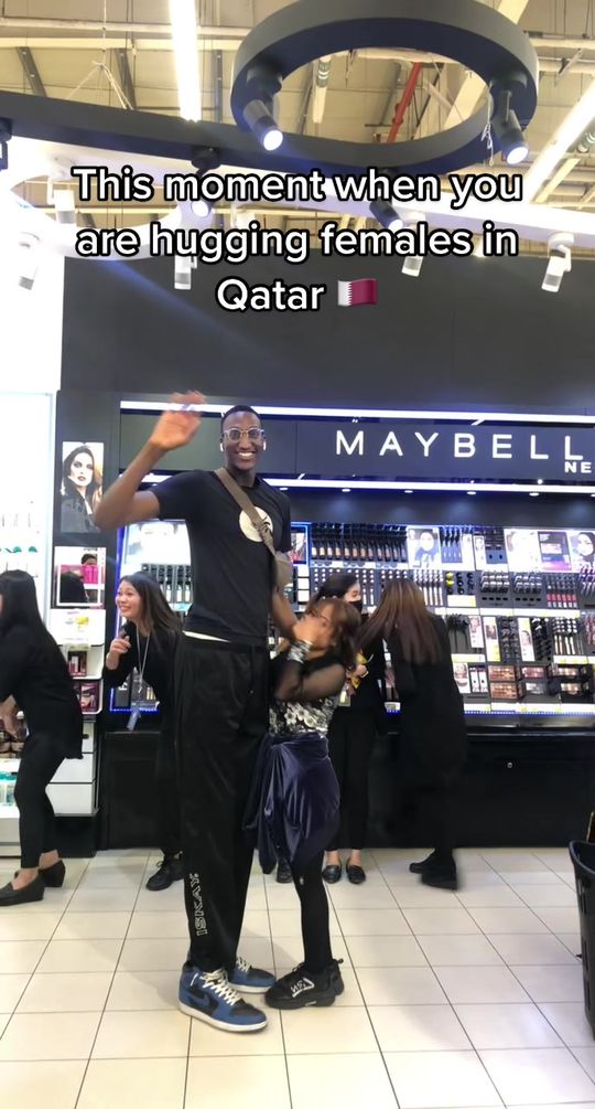 Sorry, i‘m not into short guys part 11 #qatar🇶🇦 #foryoupage
