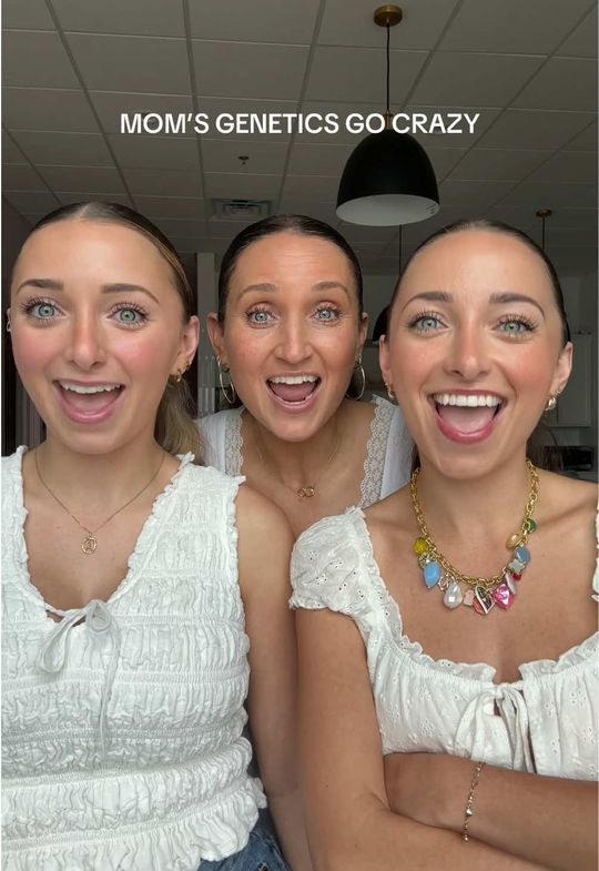 Triplets orrrrr??? #twins #triplets #mom #genetics #mother