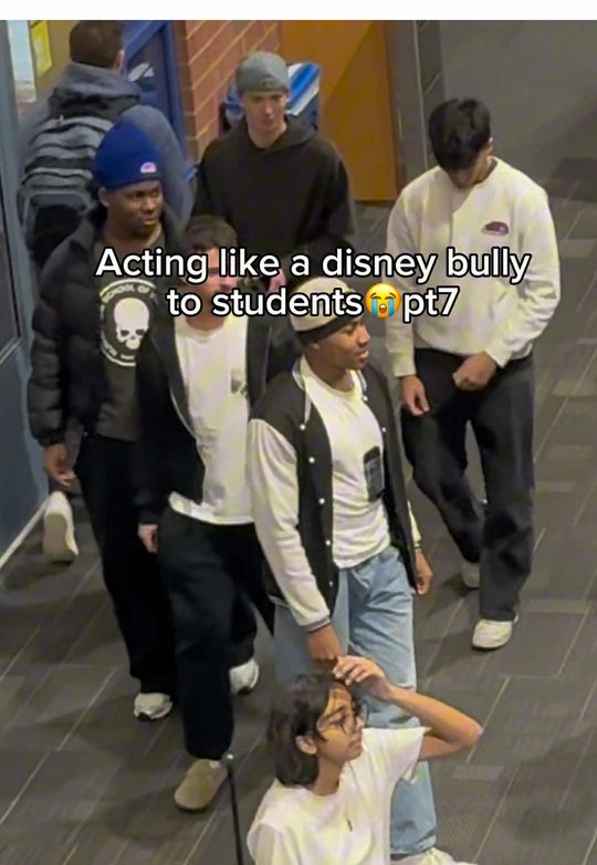 Disney bully😭pt7