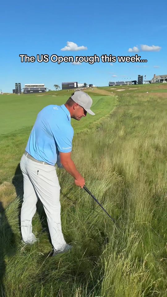 Are we cooked? #golf #fyp #usopen 