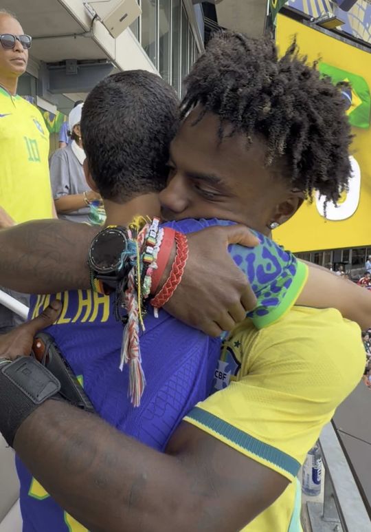 😔💔🇧🇷 #brasil #receba #ishowspeed 