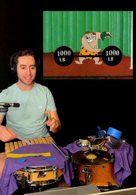 Old Cartoon Logic Was Different This week’s scene comes fro
