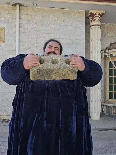 #pakistanihulk #khanbaba #khanqilla — @khanbabapakistanihulk