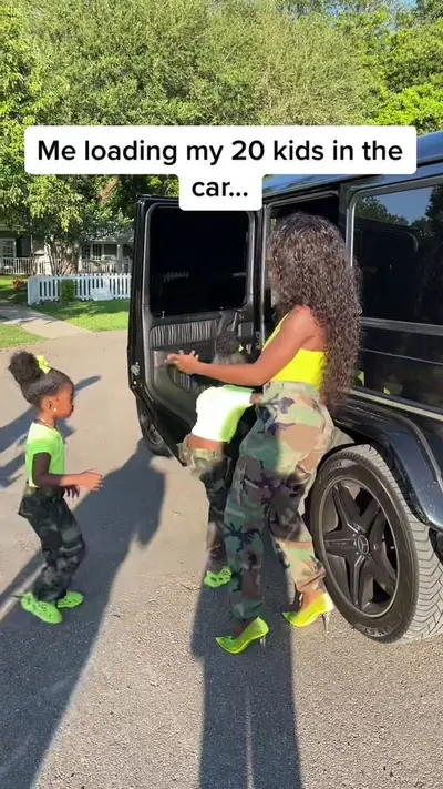 These kids don’t stop nun! #fyp #foryoupage #motherhood — @smithknation