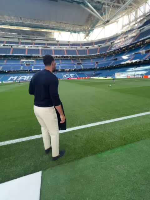 Dont lose it…. 🔥 #halamadrid 