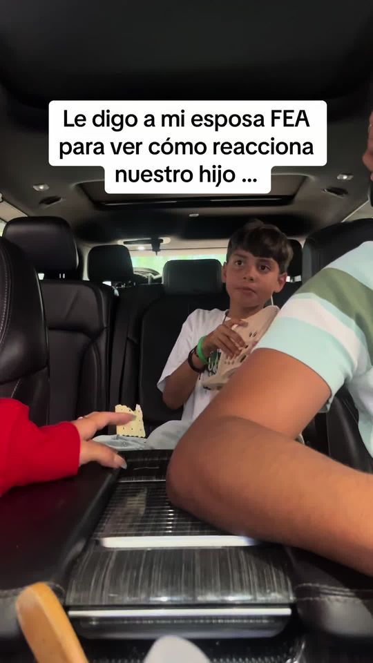 Asi se defiende a Mamá 😂 me sorprendió su reacción 🥹 #fyp #p