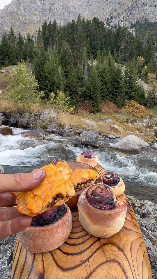 #cookingforest#outdoorcooking #cooking #Recipe #fish  #survi