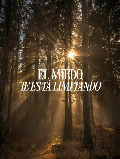 EL MIEDO TE ESTÁ LIMITANDO. #mentalidad #desarrollopersonal #filosofia — @socratesismo