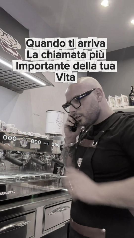 Volevo condividere con voi uno dei momenti più belli della m