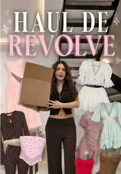 Nononono, este HAUL de @Revolve está de impacto amiga. Cuál te gustó m — @amyreyhu
