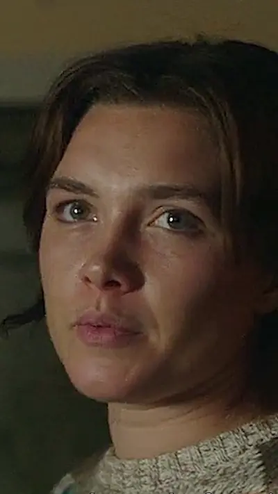 Some rooms hold more than we're ready for #AGoodPerson #FlorencePugh # — @amazonmgmstudios