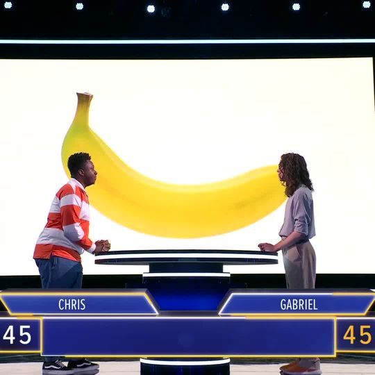 It's the ba-naaaa-na for me. 🍌 The Season 2 premiere of #The