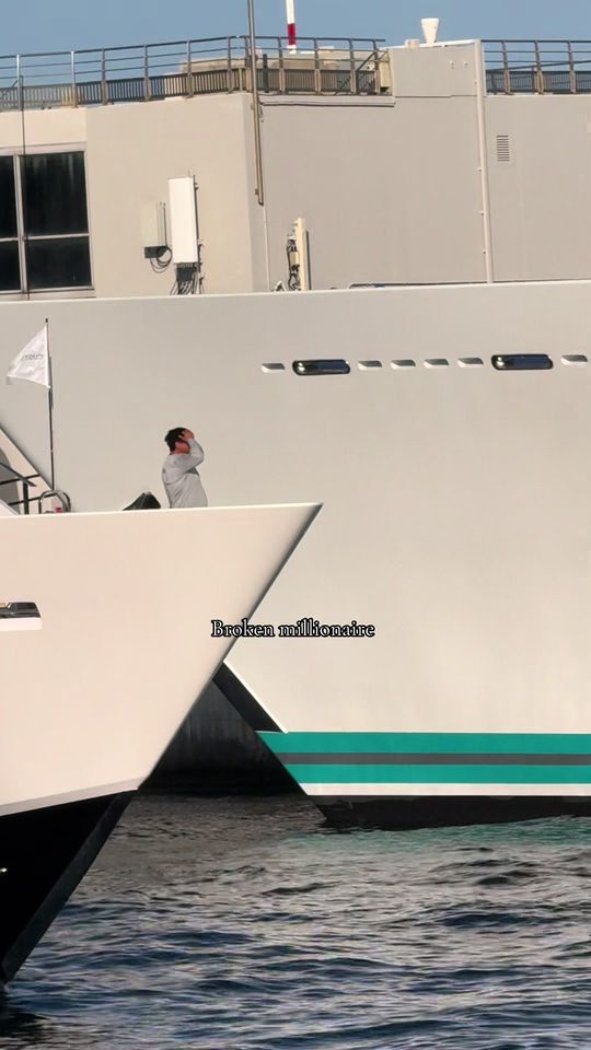 Sad #millionaire #luxury #life #lifestyle #monaco 